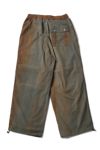 JieDa(ジエダ)DYED NYLON PARACHUTE PANTS ダイナイロンパラシュートパンツ Jie-25S-PT01-B -15