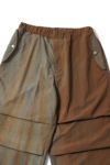 JieDa(ジエダ)DYED NYLON PARACHUTE PANTS ダイナイロンパラシュートパンツ Jie-25S-PT01-B -16