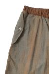 JieDa(ジエダ)DYED NYLON PARACHUTE PANTS ダイナイロンパラシュートパンツ Jie-25S-PT01-B -19
