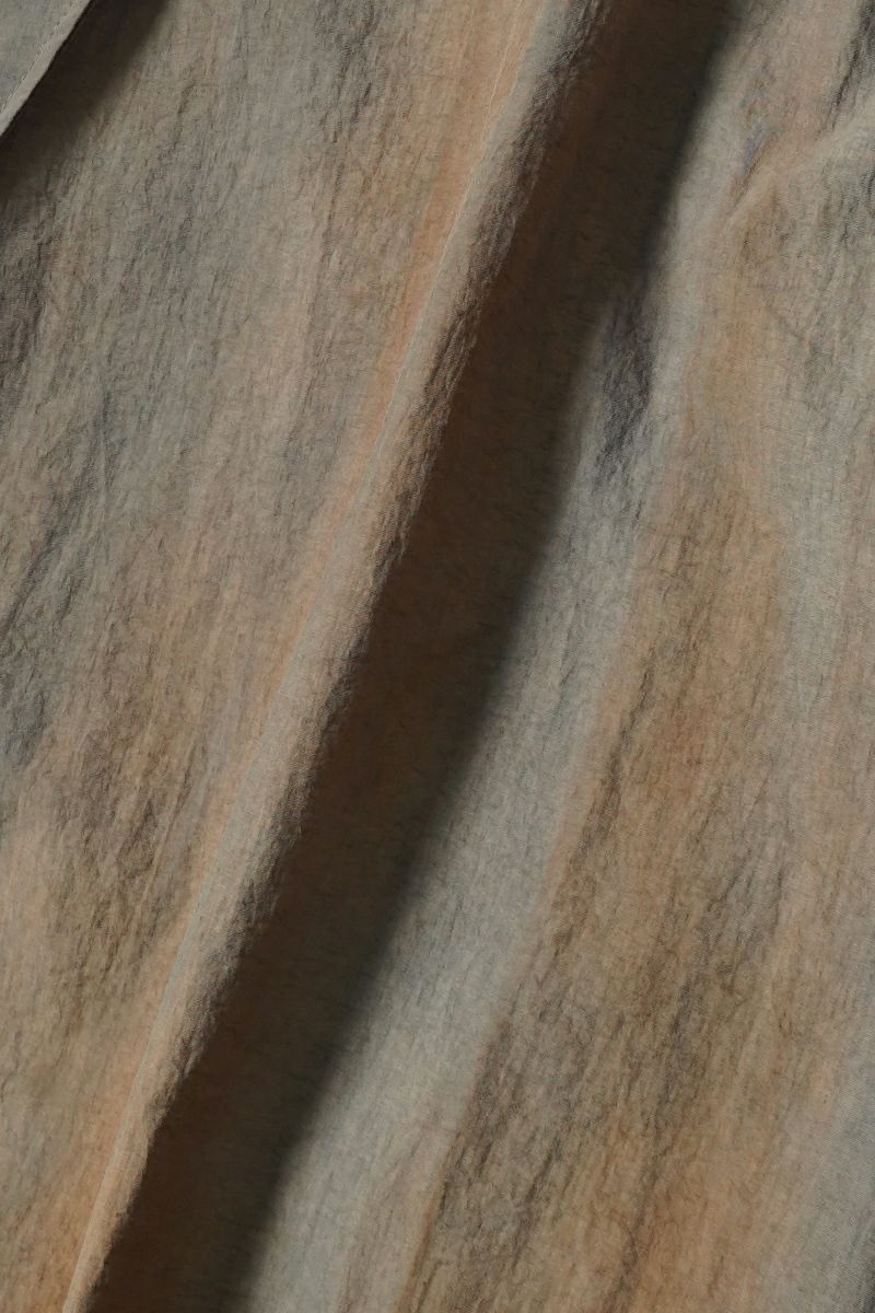 JieDa(ジエダ)DYED NYLON PARACHUTE PANTS ダイナイロンパラシュートパンツ Jie-25S-PT01-B -21