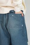 JieDa(ジエダ)PARACHUTE DENIM PANTS パラシュートデニムパンツ Jie-25S-PT02 -3