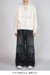 JieDa(ジエダ)PARACHUTE DENIM PANTS パラシュートデニムパンツ Jie-25S-PT02 -7