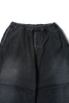 JieDa(ジエダ)PARACHUTE DENIM PANTS パラシュートデニムパンツ Jie-25S-PT02 -16