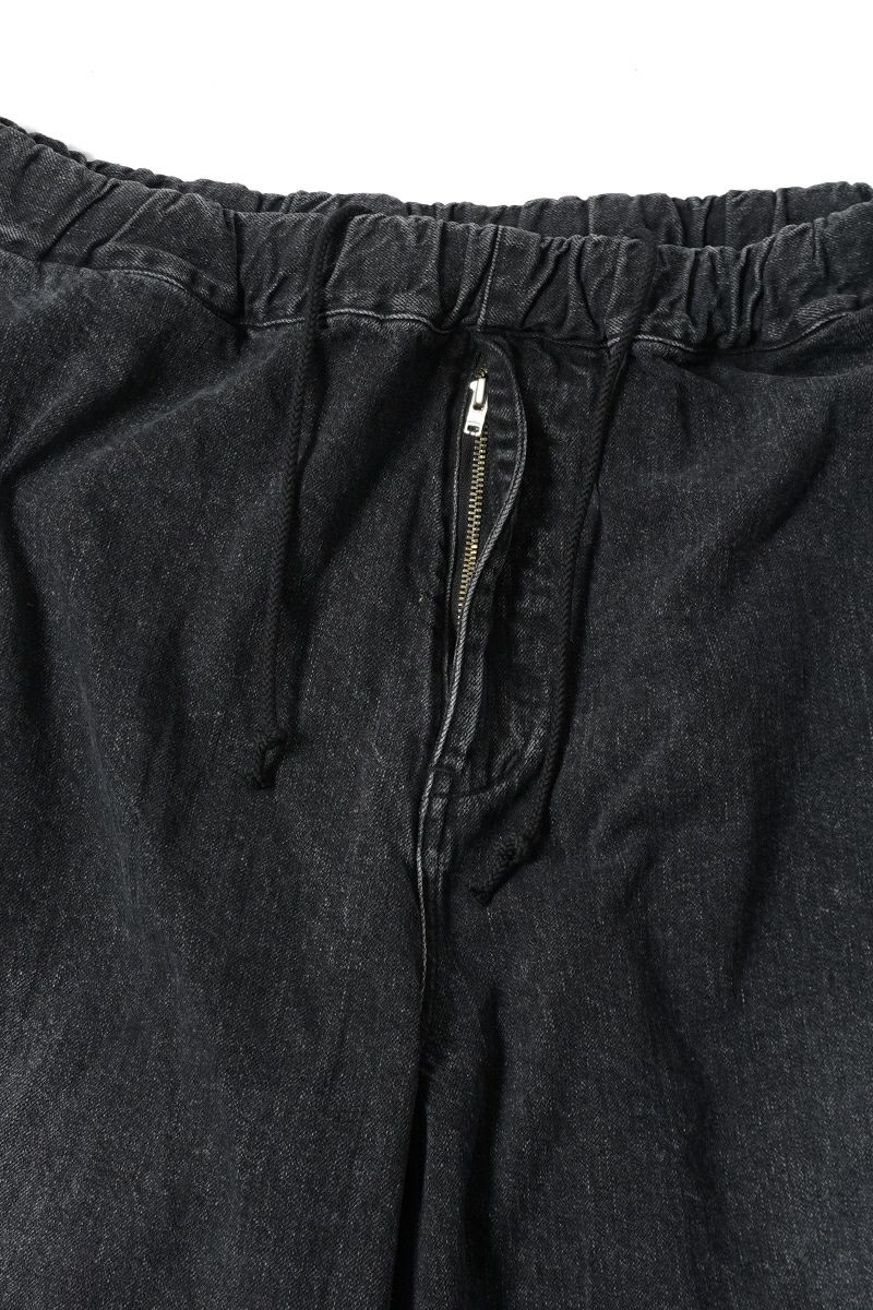 JieDa(ジエダ)PARACHUTE DENIM PANTS パラシュートデニムパンツ Jie-25S-PT02 -17