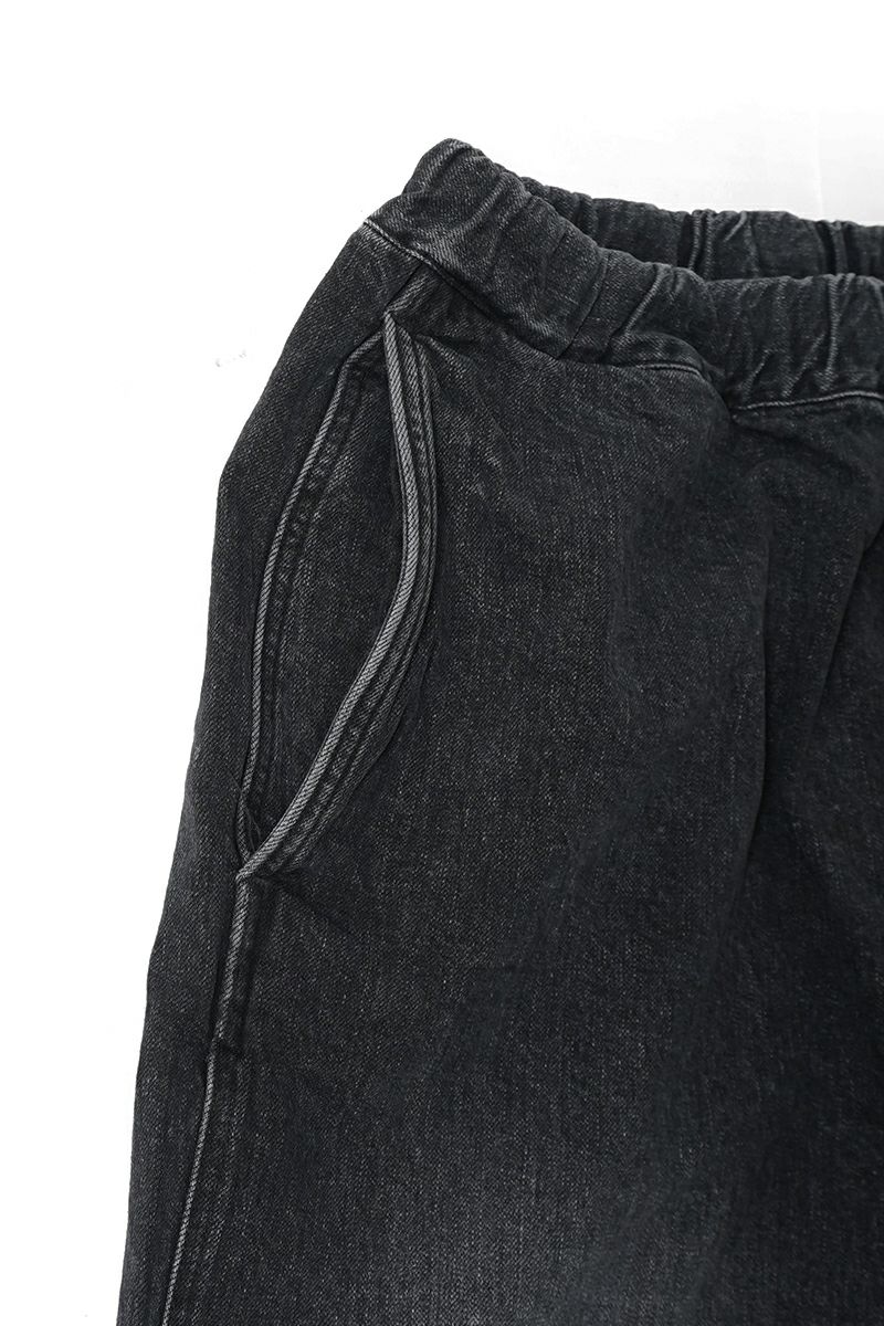 JieDa(ジエダ)PARACHUTE DENIM PANTS パラシュートデニムパンツ Jie-25S-PT02 -19