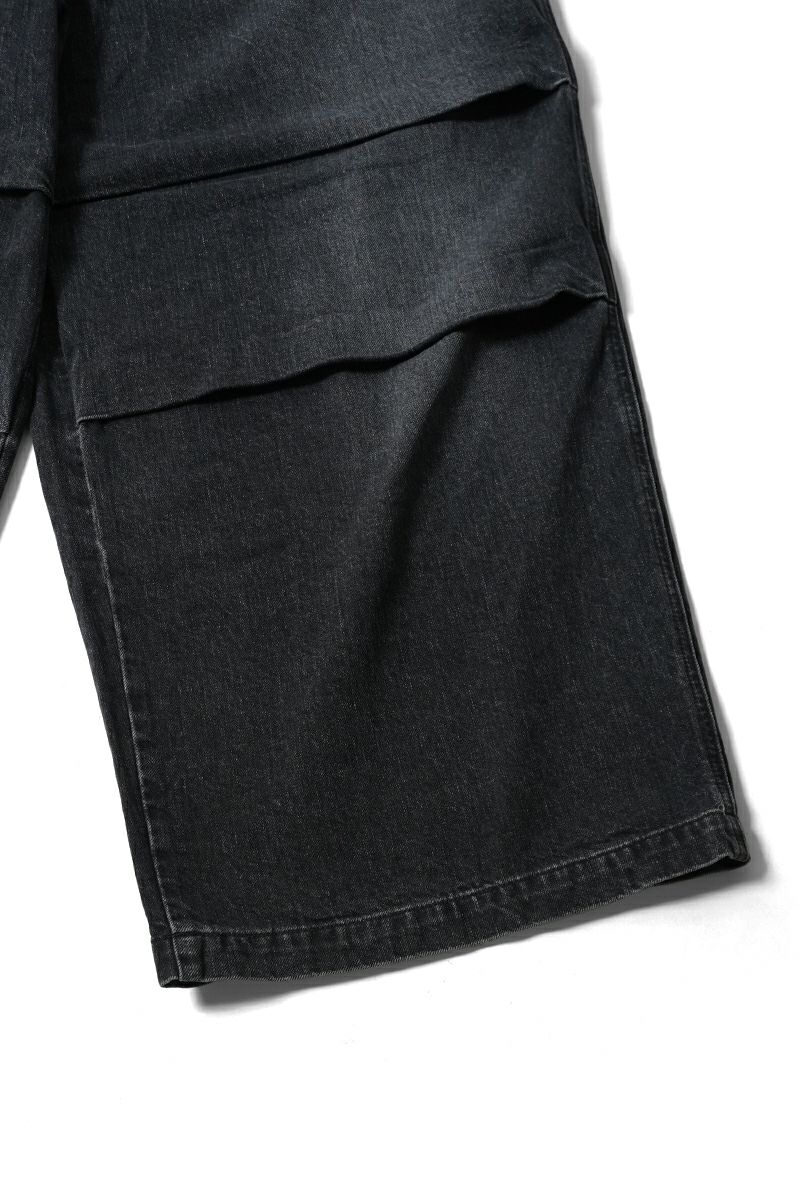 JieDa(ジエダ)PARACHUTE DENIM PANTS パラシュートデニムパンツ Jie-25S-PT02 -21