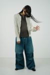 JieDa(ジエダ)PARACHUTE DENIM PANTS パラシュートデニムパンツ Jie-25S-PT02 -24