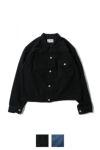 CIOTA (シオタ)Single Pocket Denim Jacket シングルポケットデニムジャケット JKLM-301