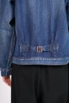 CIOTA (シオタ)Single Pocket Denim Jacket シングルポケットデニムジャケット JKLM-301 -4