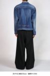 CIOTA (シオタ)Single Pocket Denim Jacket シングルポケットデニムジャケット JKLM-301 -6