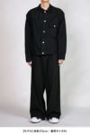 CIOTA (シオタ)Single Pocket Denim Jacket シングルポケットデニムジャケット JKLM-301 -7