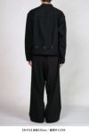CIOTA (シオタ)Single Pocket Denim Jacket シングルポケットデニムジャケット JKLM-301 -8