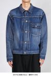 CIOTA (シオタ)Single Pocket Denim Jacket シングルポケットデニムジャケット JKLM-301 -9