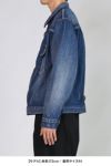CIOTA (シオタ)Single Pocket Denim Jacket シングルポケットデニムジャケット JKLM-301 -10