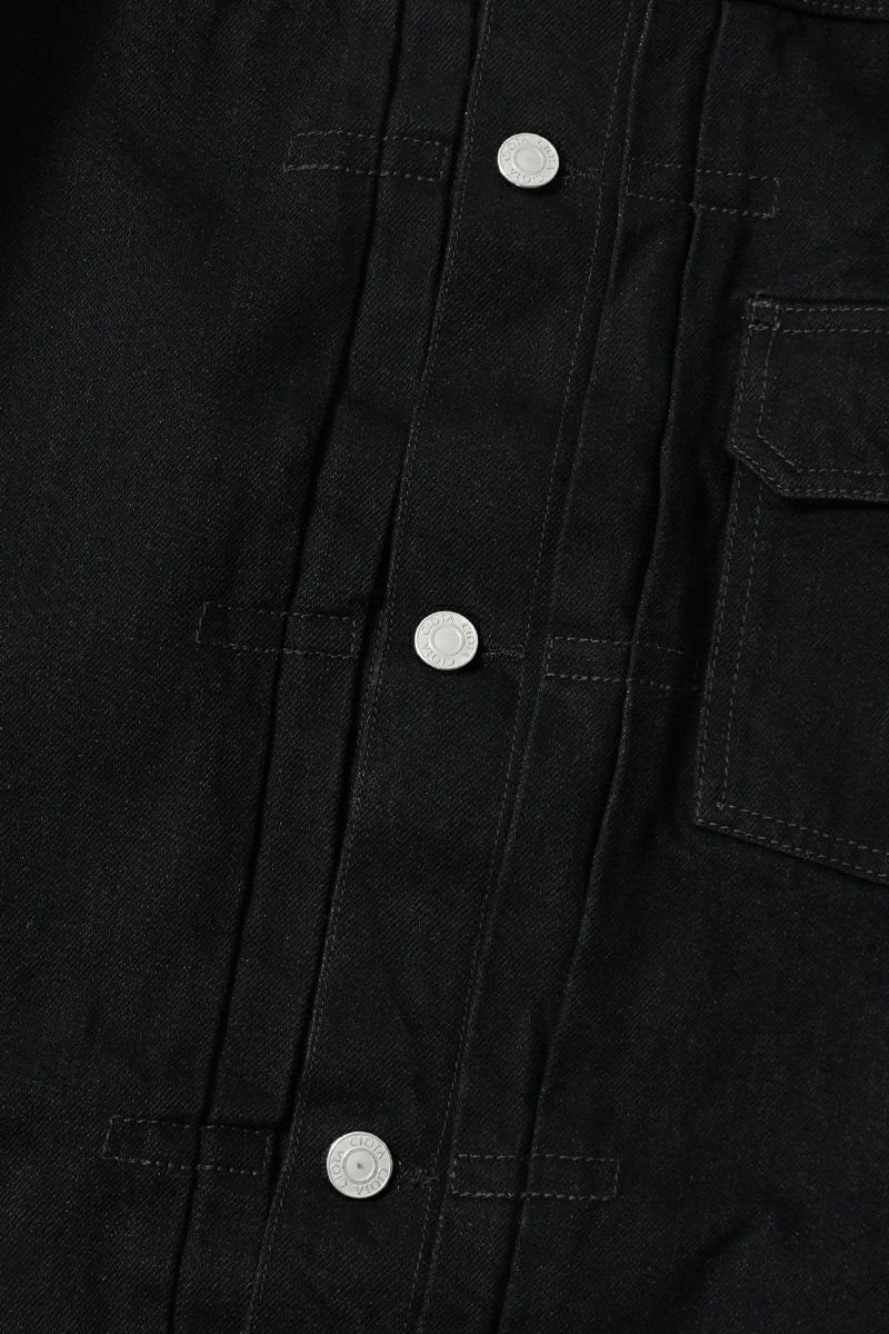 CIOTA (シオタ)Single Pocket Denim Jacket シングルポケットデニムジャケット JKLM-301 -17
