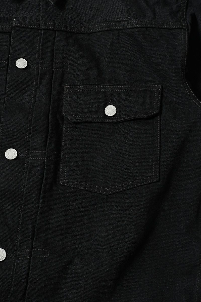 CIOTA (シオタ)Single Pocket Denim Jacket シングルポケットデニムジャケット JKLM-301 -18