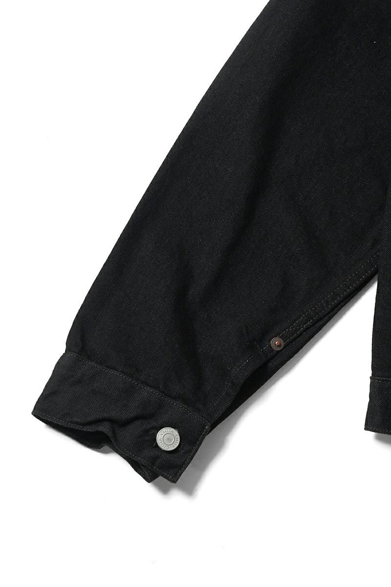 CIOTA (シオタ)Single Pocket Denim Jacket シングルポケットデニムジャケット JKLM-301 -19