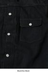 CIOTA (シオタ)Single Pocket Denim Jacket シングルポケットデニムジャケット JKLM-301 -21