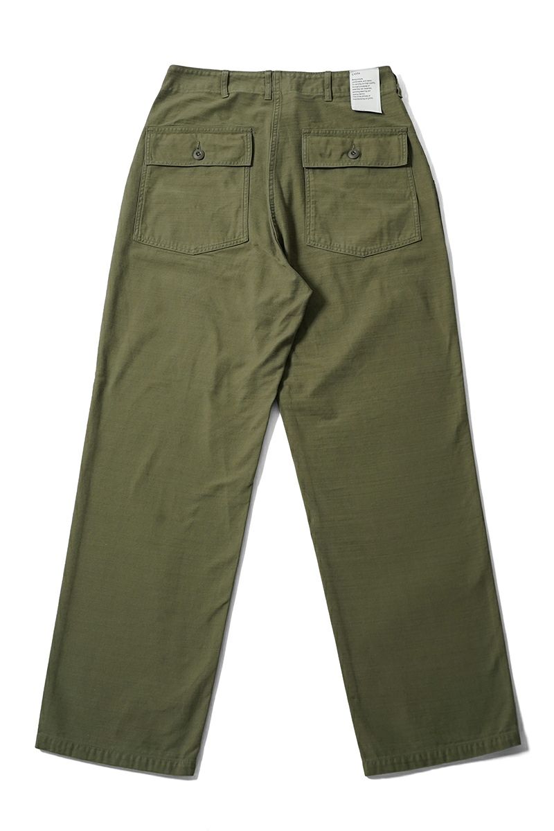 CIOTA シオタ ベイカーパンツ ワイド ストレート PTLM-152 送料無料】CIOTA[シオタ] Baker Pants（Wide Straight） PTLM