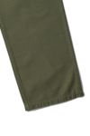 CIOTA (シオタ)Back Satin Baker Pants (Wide Straight / Stone Wash) バックサテンベイカーパンツ ワイドストレート ストーンウォッシュ PTLM-152-SW -22
