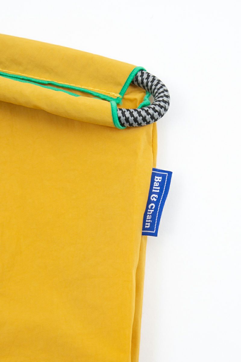 Ball & Chain(ボールアンドチェーン)B.IT TAKES ALL SORTS (M) ボビーダズラー ショッピングバック トートバッグ 322005 -4