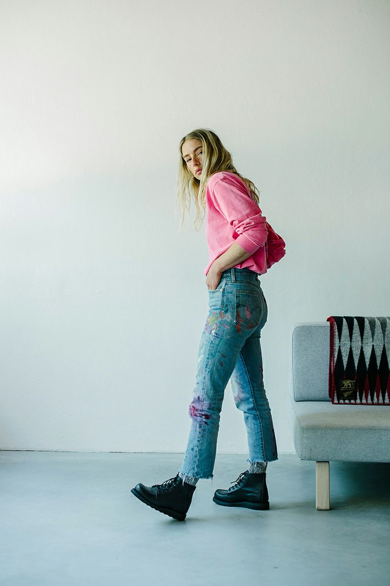 RED WING(レッドウィング)6-INCH CLASSIC MOC 6インチ クラシックモック ウィメンズ STYLE NO.3380 -5