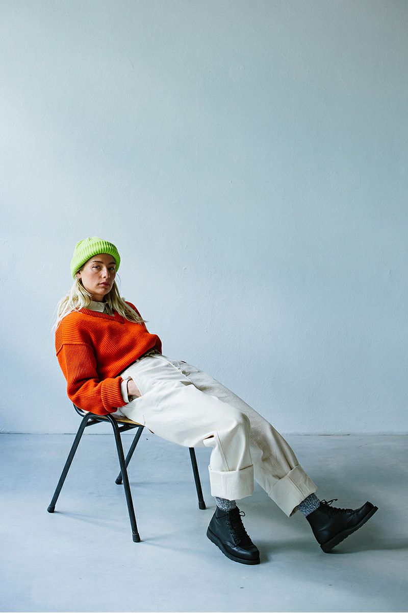 RED WING(レッドウィング)6-INCH CLASSIC MOC 6インチ クラシックモック ウィメンズ STYLE NO.3380 -7