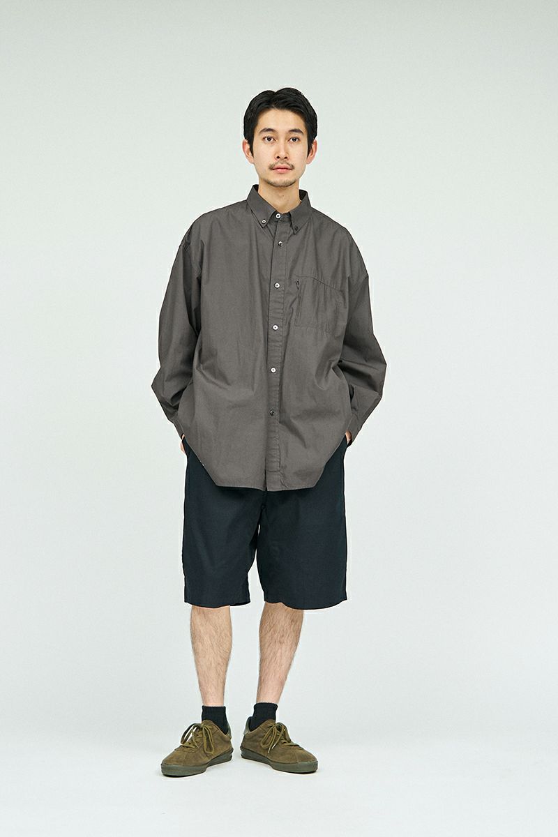 FreshService(フレッシュサービス)CORPORATE EASY SHORTS コーポレートイージーショーツ FSC251-40039B -1