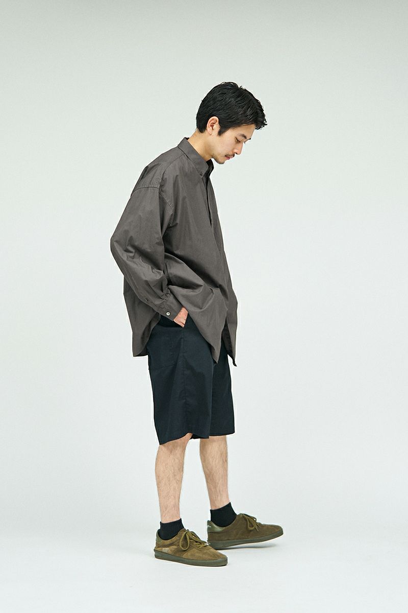 FreshService(フレッシュサービス)CORPORATE EASY SHORTS コーポレートイージーショーツ FSC251-40039B -2