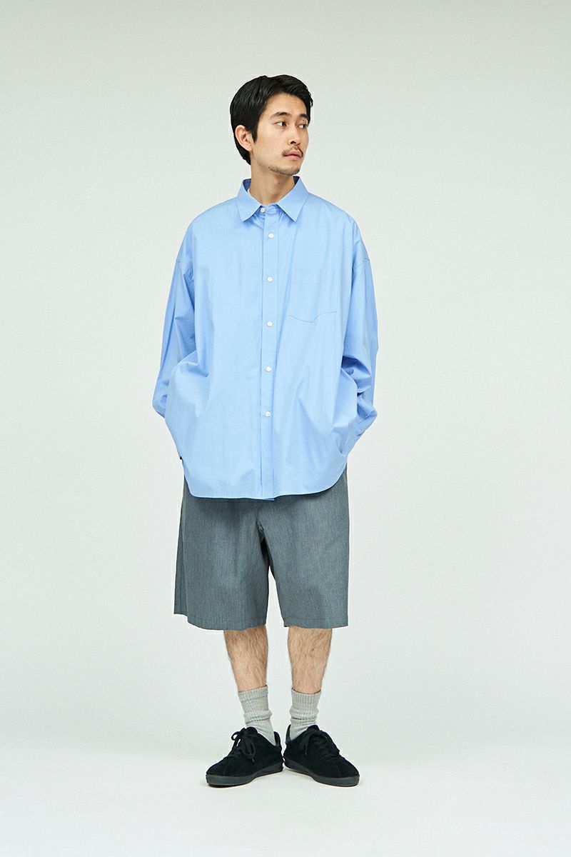 FreshService(フレッシュサービス)CORPORATE EASY SHORTS コーポレートイージーショーツ FSC251-40039B -10