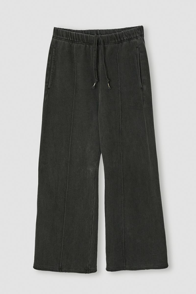 JANE SMITH(ジェーンスミス)PIGMENT DYE COTTON FLEECE PANTS ピグメント染めコットンフリースパンツ 25SCT-#721L -14