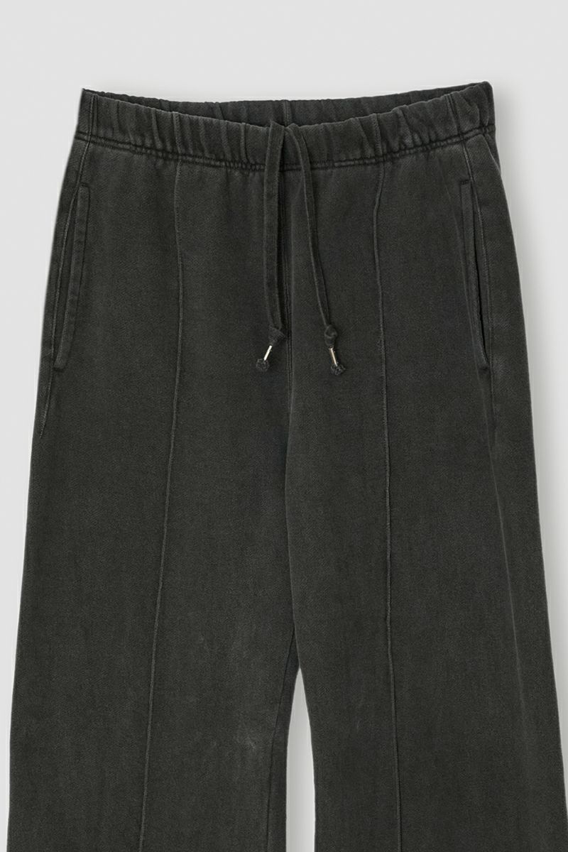 JANE SMITH(ジェーンスミス)PIGMENT DYE COTTON FLEECE PANTS ピグメント染めコットンフリースパンツ 25SCT-#721L -16
