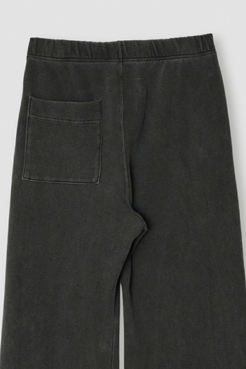 ジェーンスミス PIGMENT DYE COTTON FLEECE スウェット JANE SMITH