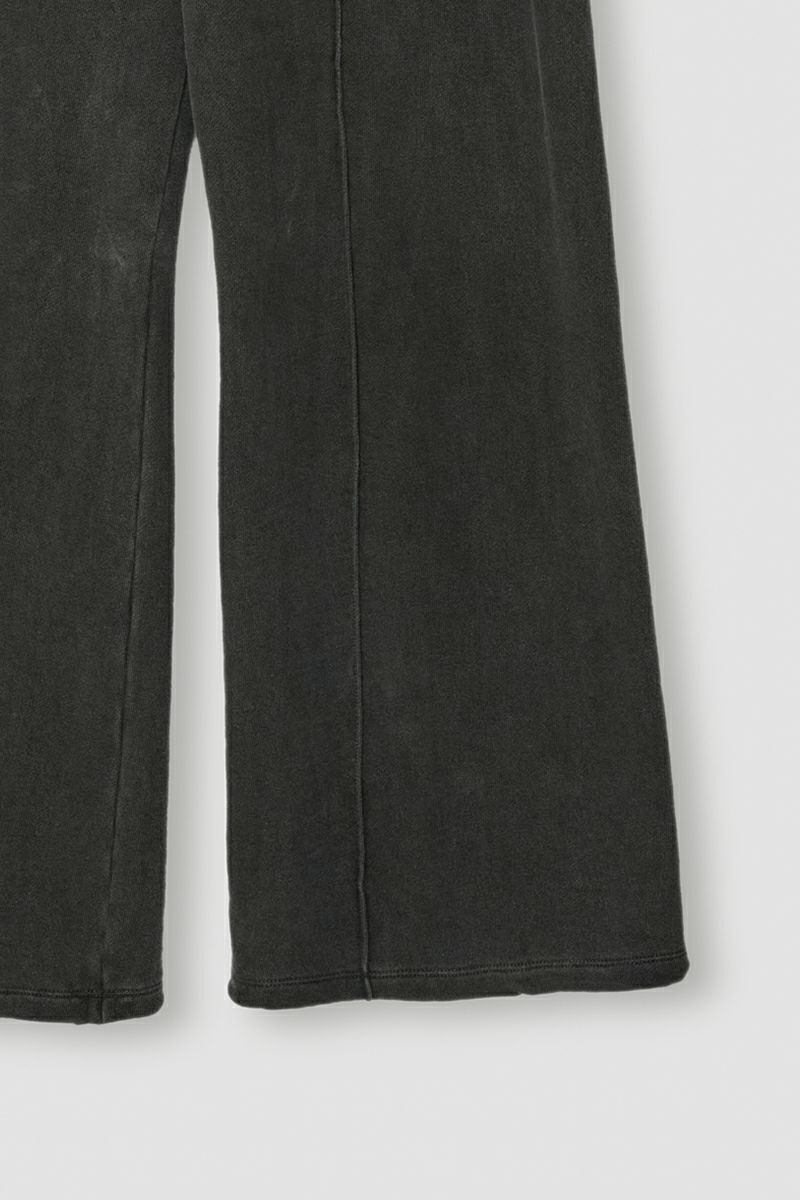 JANE SMITH(ジェーンスミス)PIGMENT DYE COTTON FLEECE PANTS ピグメント染めコットンフリースパンツ 25SCT-#721L -18