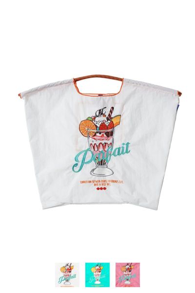 Ball & Chain(ボールアンドチェーン)PARFAIT (L) パフェ ショッピングバック トートバッグ 301129