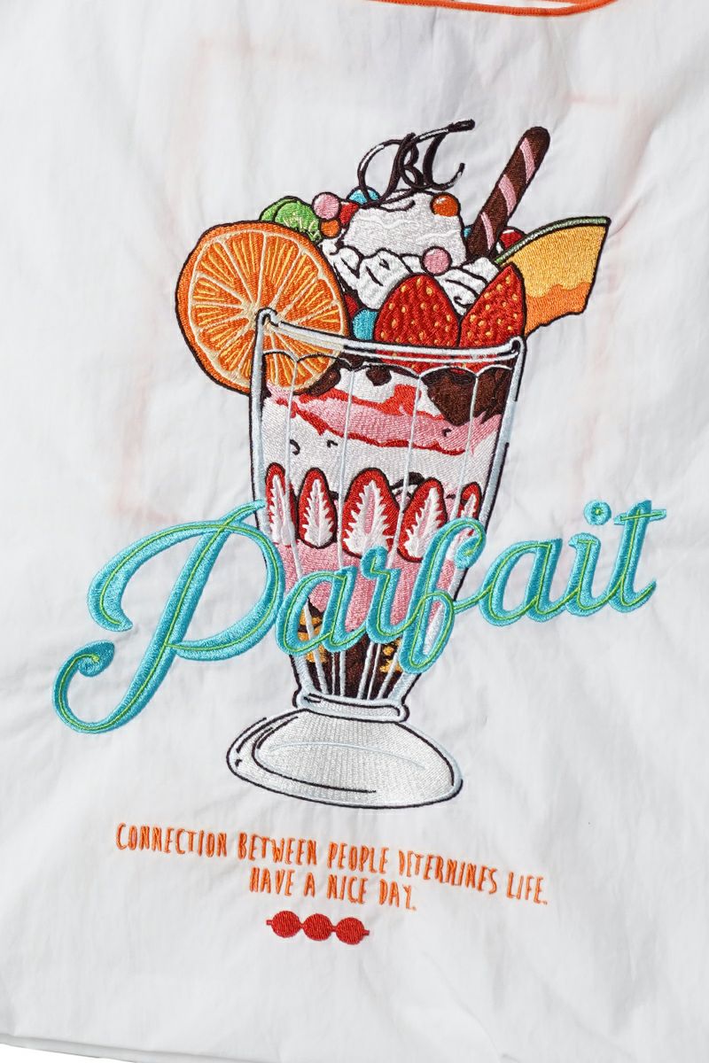 Ball & Chain(ボールアンドチェーン)PARFAIT (L) パフェ ショッピングバック トートバッグ 301129 -1