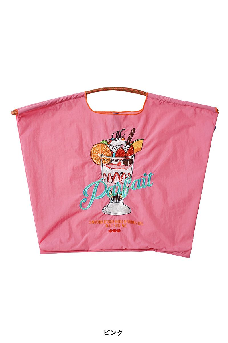 Ball & Chain(ボールアンドチェーン)PARFAIT (L) パフェ ショッピングバック トートバッグ 301129 -10
