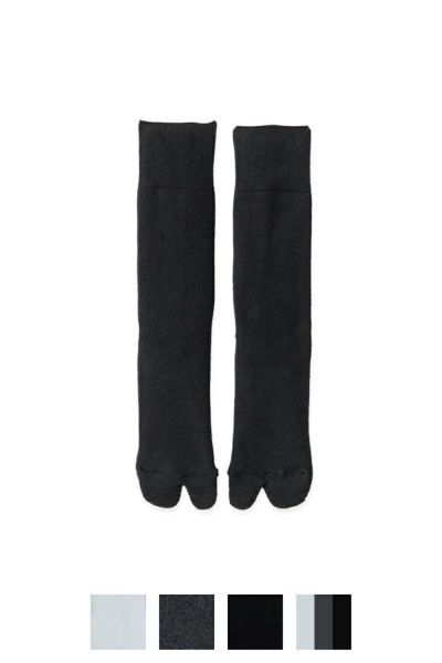 Graphpaper(グラフペーパー)Graphpaper TABI 3-Pack Socks グラフペーパー足袋3パックソックス GU251-90228B