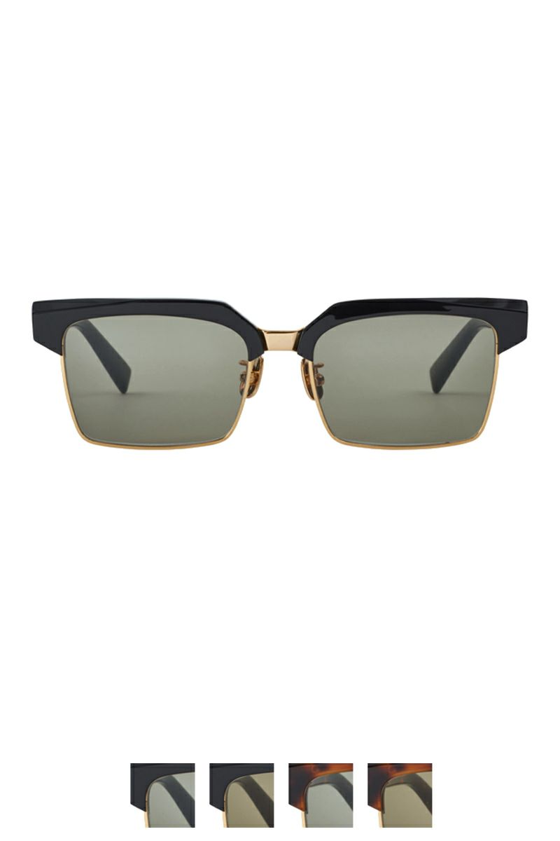 ADSR サングラス REICH 3 キャットアイ べっ甲柄 ADSR サングラス