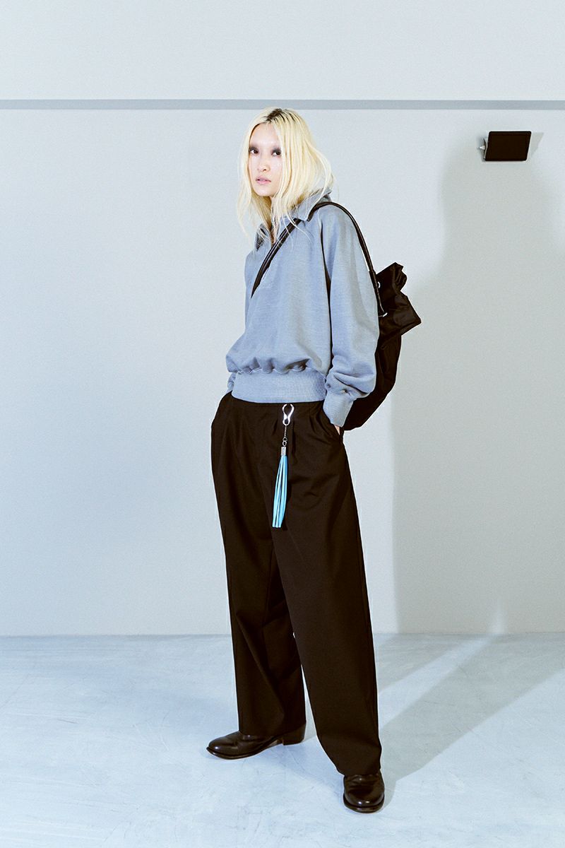 Rich I(リッチアイ)ATTACHMENT [LEATEHR FRINGE CHARM] アタッチメント レザーフリンジチャーム Rich I-07-A-02 -3