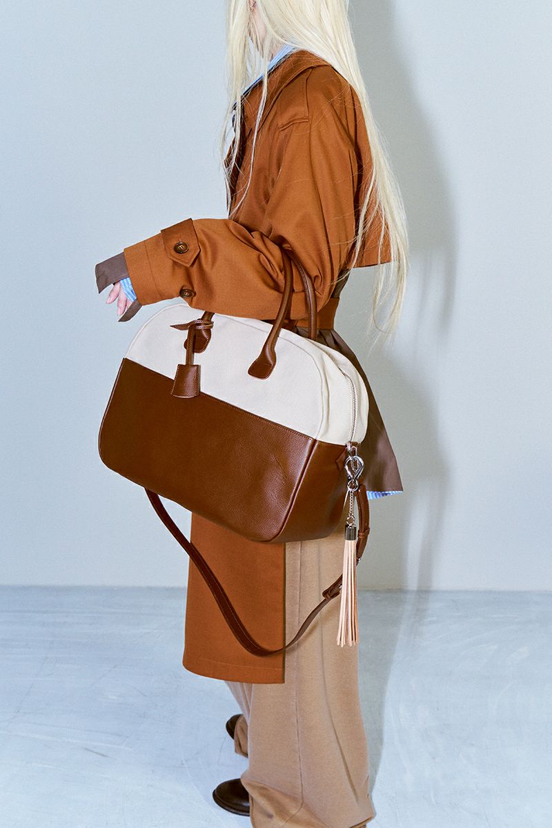 Rich I(リッチアイ)ATTACHMENT [LEATEHR FRINGE CHARM] アタッチメント レザーフリンジチャーム Rich I-07-A-02 -4