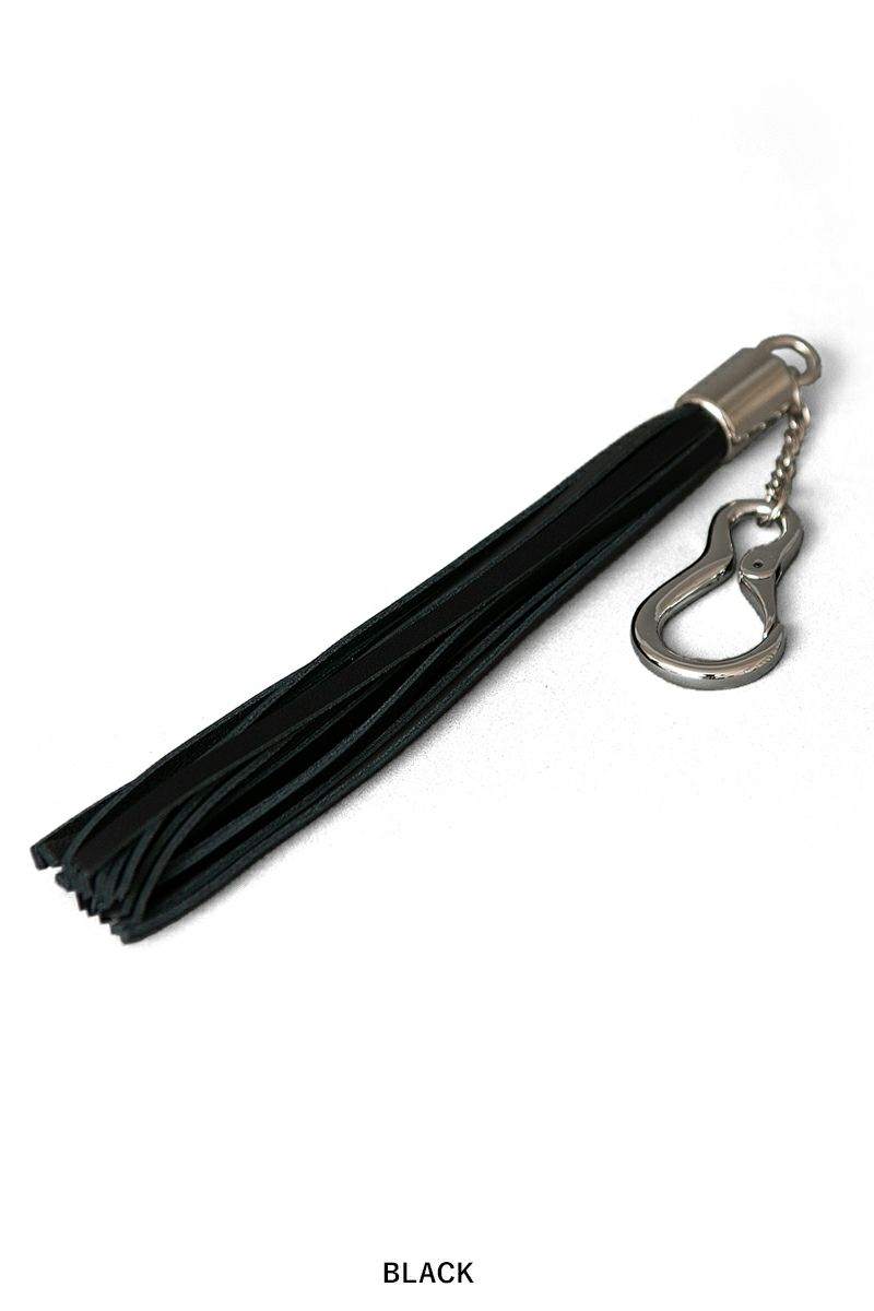 Rich I(リッチアイ)ATTACHMENT [LEATEHR FRINGE CHARM] アタッチメント レザーフリンジチャーム Rich I-07-A-02 -5
