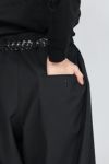 Rich I(リッチアイ)3 TUCK TROUSERS 3タックトラウザース Rich I-07-PT-01 -3