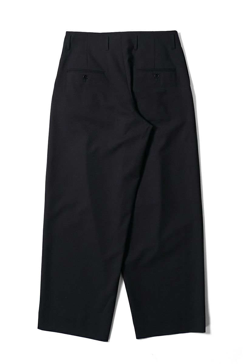 Rich I(リッチアイ)3 TUCK TROUSERS 3タックトラウザース Rich I-07-PT-01 -15