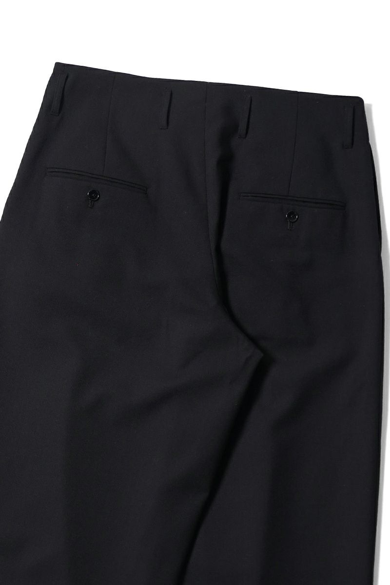 Rich I(リッチアイ)3 TUCK TROUSERS 3タックトラウザース Rich I-07-PT-01 -20