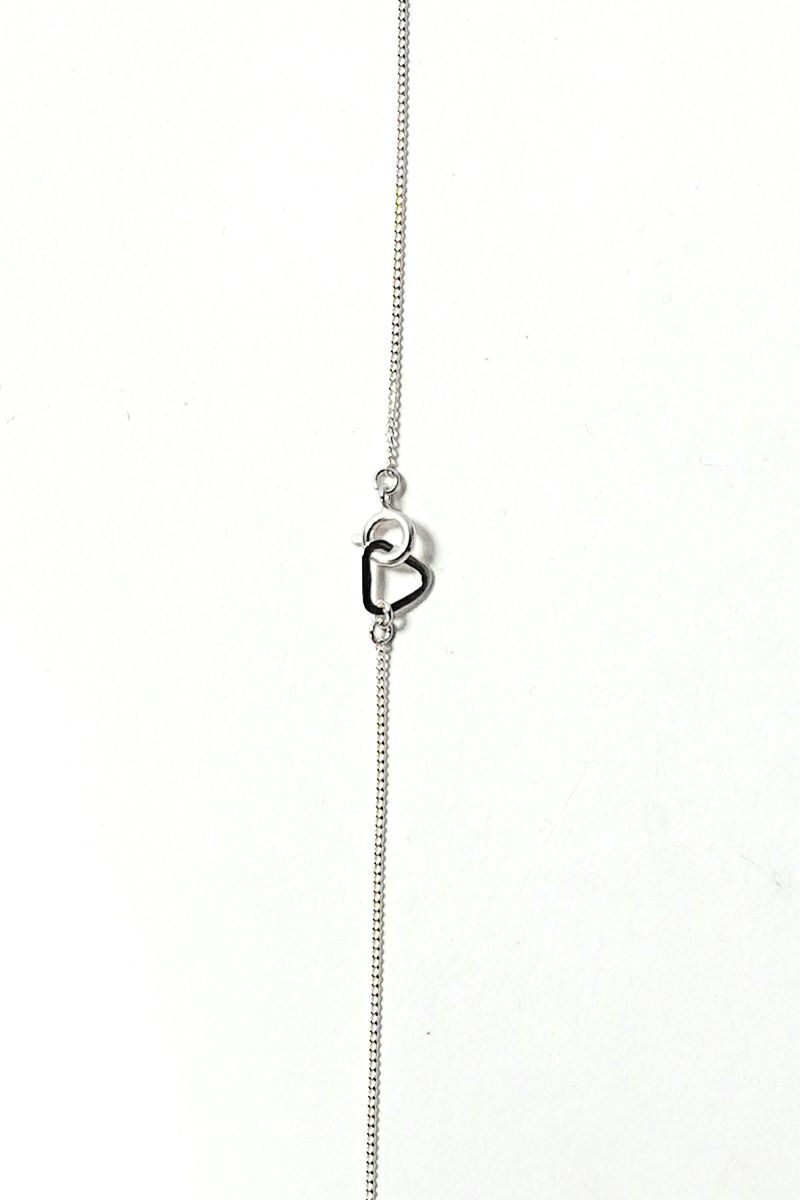 UNUSED(アンユーズド)FLAT LINK CHAIN NECKLACE (喜平) フラットリンクチェーンネックレス UH0622 -1