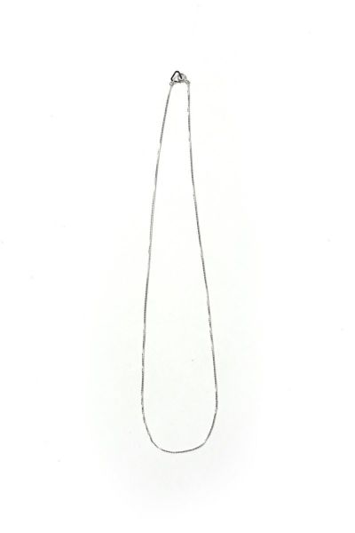 UNUSED(アンユーズド)VENETIAN CHAIN NECKLACE 細 ベネチアンネックレス UH0626