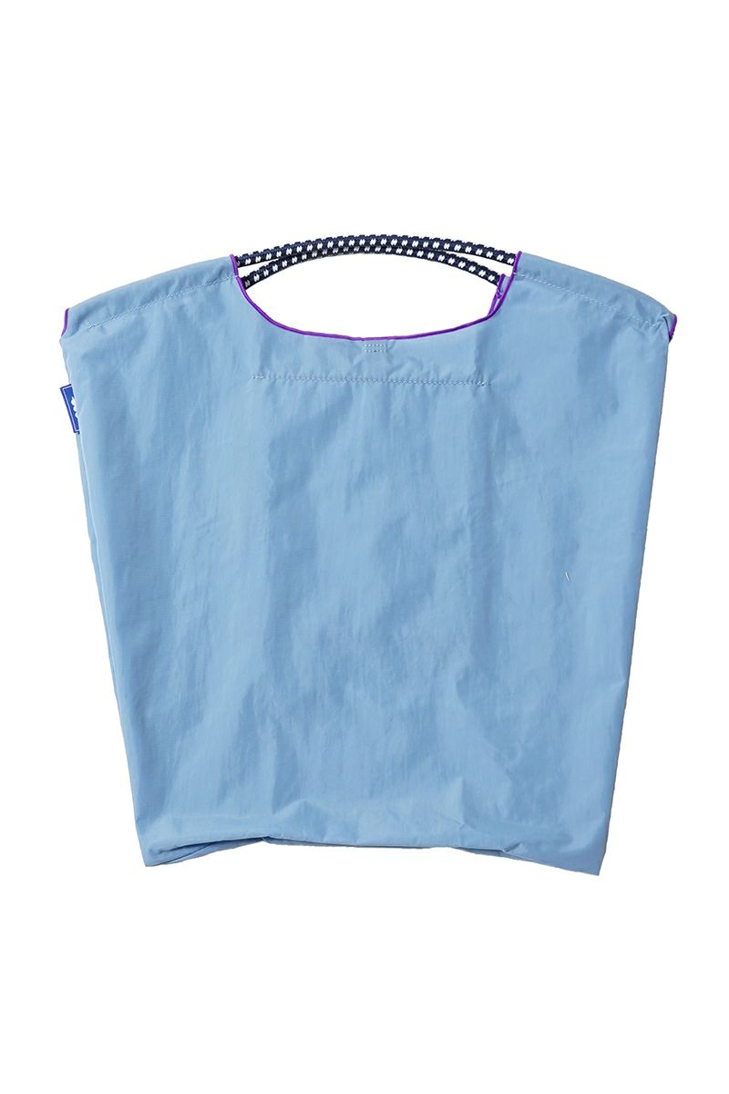 Ball & Chain(ボールアンドチェーン)FLOWER WHALE (M) フラワーホエール クジラ M ショッピングバック トートバッグ 301054 -3