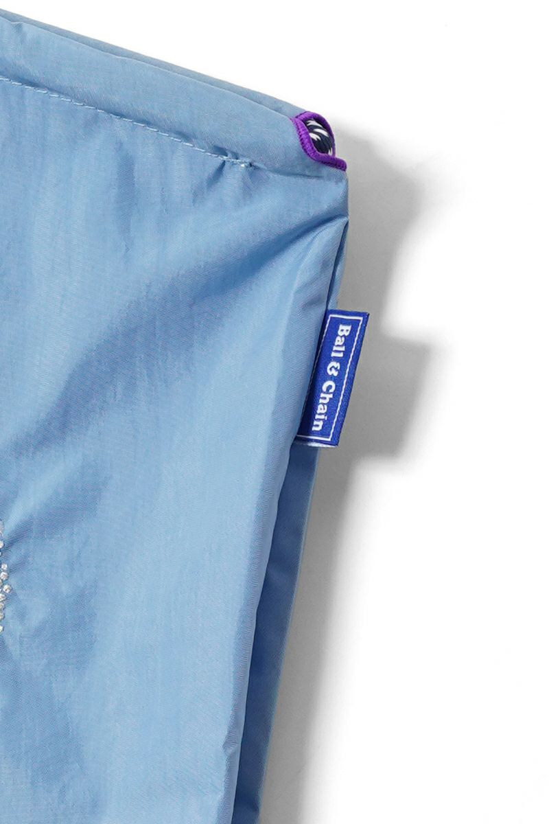 Ball & Chain(ボールアンドチェーン)FLOWER WHALE (M) フラワーホエール クジラ M ショッピングバック トートバッグ 301054 -4