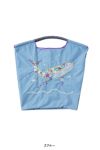 Ball & Chain(ボールアンドチェーン)FLOWER WHALE (M) フラワーホエール クジラ M ショッピングバック トートバッグ 301054 -6